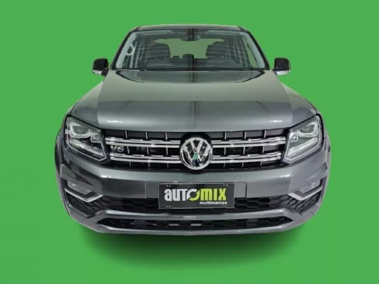 VW - VolksWagen - AMAROK HIGHLINE CD 3.0 4X4 V6