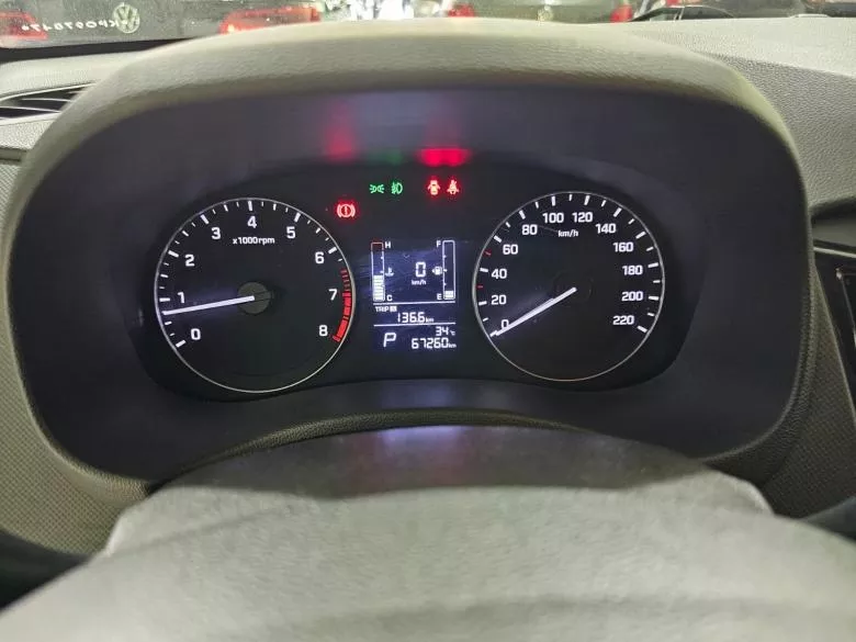 Hyundai - CRETA SPORT 2.0