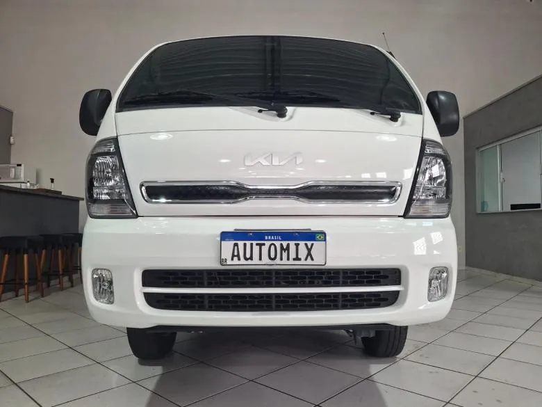 Kia Motors - BONGO UK2500 HD SC 4X4