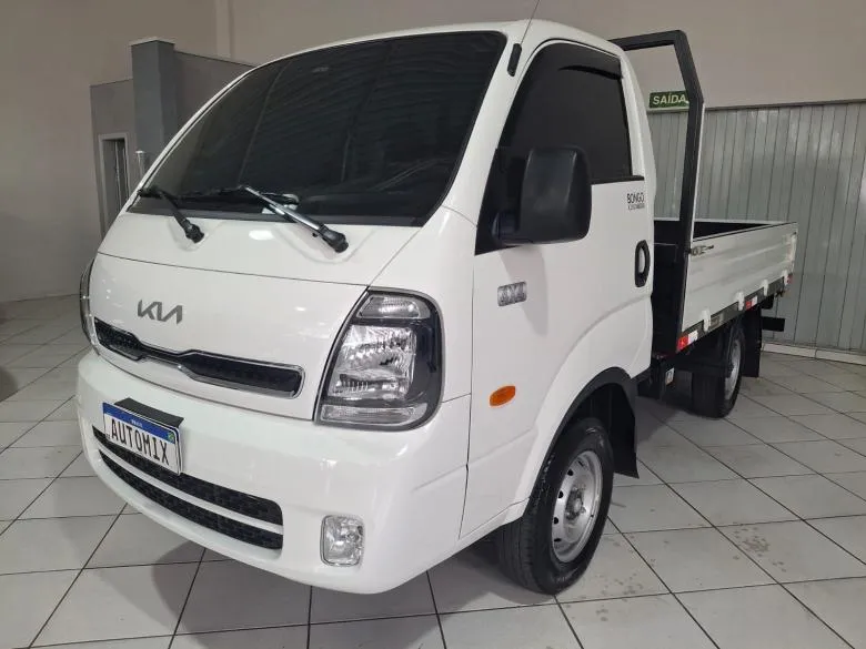 Kia Motors - BONGO UK2500 HD SC 4X4
