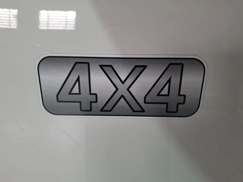 Kia Motors - BONGO UK2500 HD SC 4X4