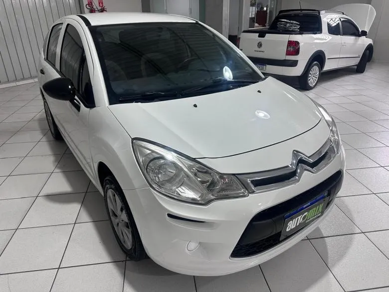 CitroËn - C3 ORIGINE 1.2 PURE TECH 12V FLEX