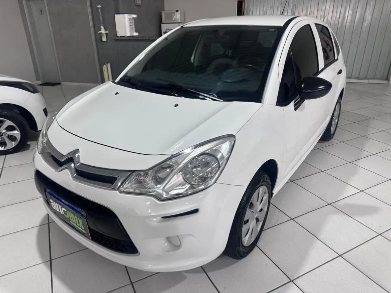 CitroËn - C3 ORIGINE 1.2 PURE TECH 12V FLEX