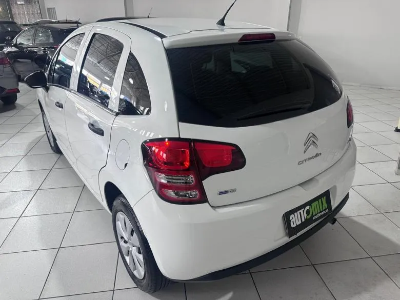 CitroËn - C3 ORIGINE 1.2 PURE TECH 12V FLEX