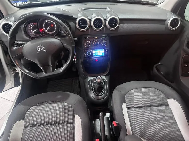 CitroËn - C3 ORIGINE 1.2 PURE TECH 12V FLEX