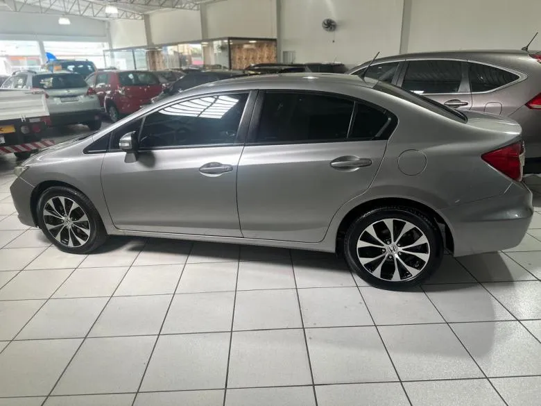 Honda - CIVIC LXR AUTOMATICO