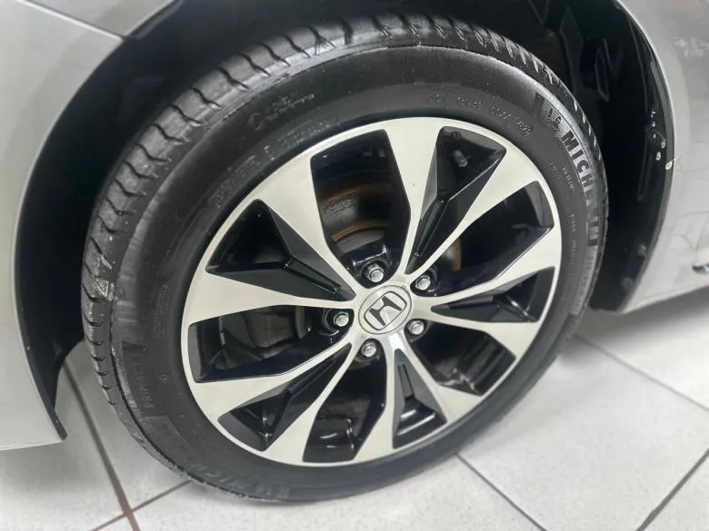 Honda - CIVIC LXR AUTOMATICO