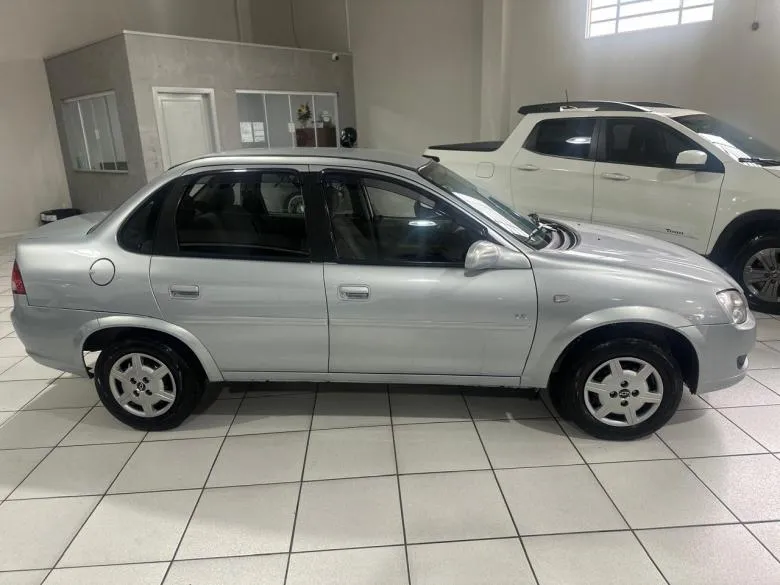 GM - Chevrolet - CLASSIC LS 1.0