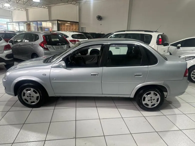 GM - Chevrolet - CLASSIC LS 1.0