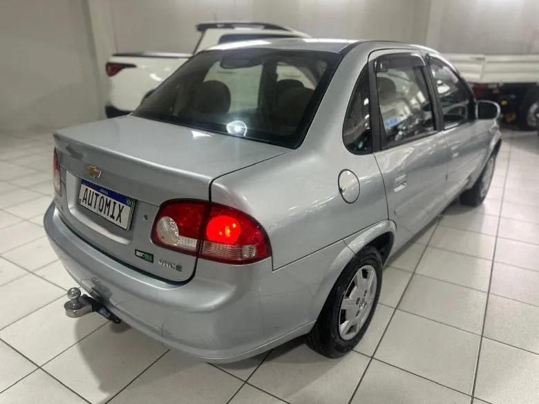 GM - Chevrolet - CLASSIC LS 1.0