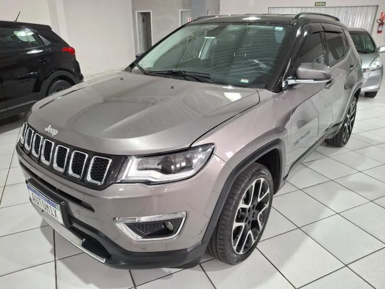 Jeep - COMPASS LIMITED 16V AUTOMATICA