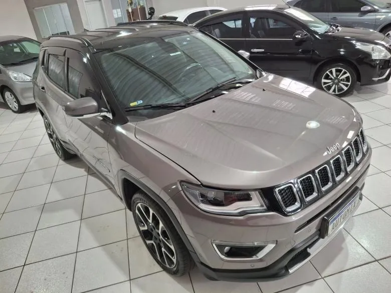 Jeep - COMPASS LIMITED 16V AUTOMATICA