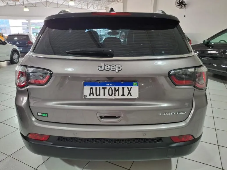 Jeep - COMPASS LIMITED 16V AUTOMATICA