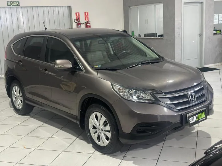 HONDA - CR-V LX AUTOMATICA GASOLINA