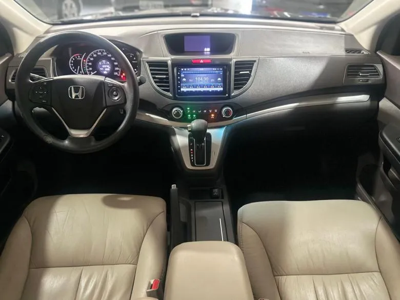 HONDA - CR-V LX AUTOMATICA GASOLINA