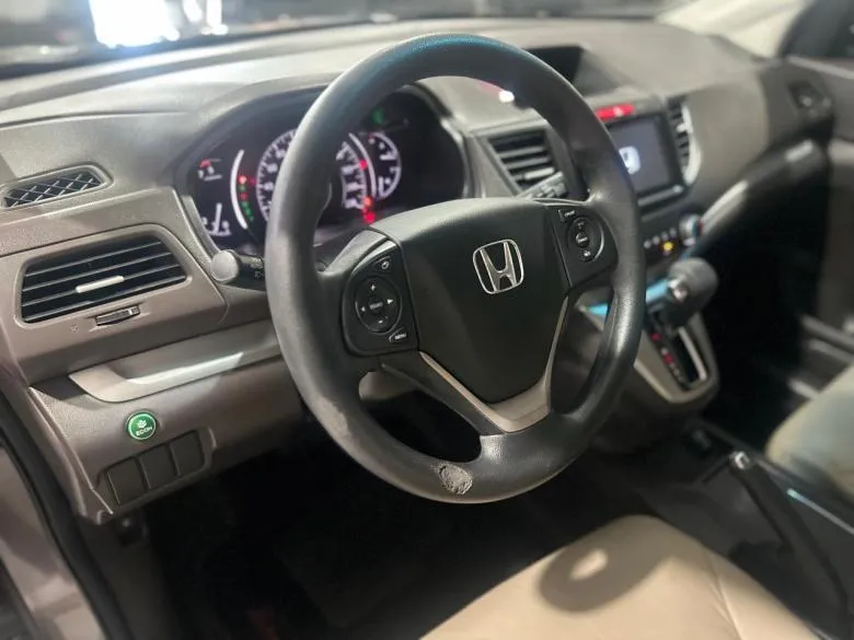 HONDA - CR-V LX AUTOMATICA GASOLINA