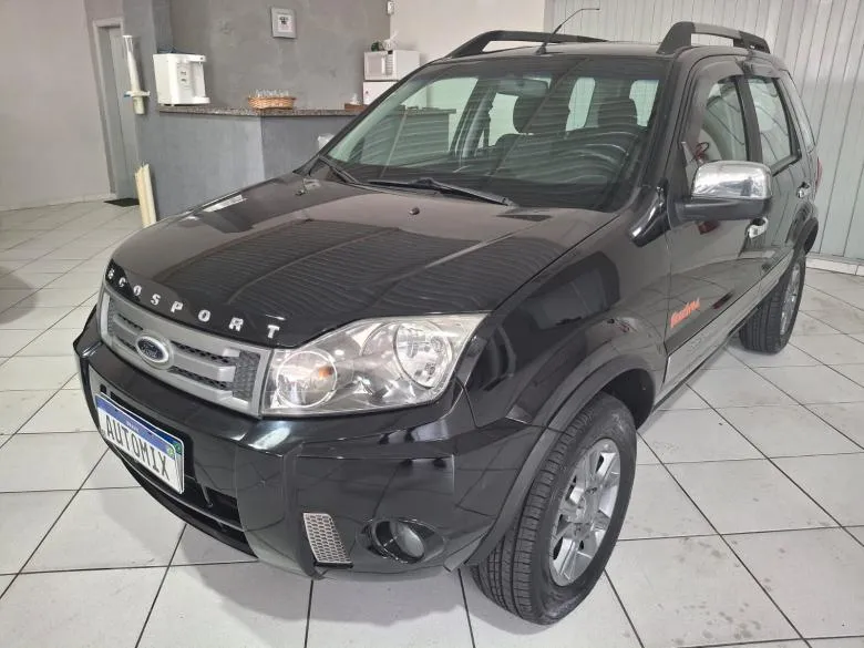 Ford - ECOSPORT FREESTYLE 1.6