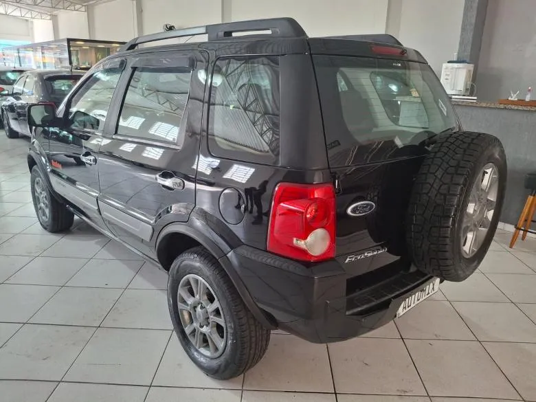 Ford - ECOSPORT FREESTYLE 1.6