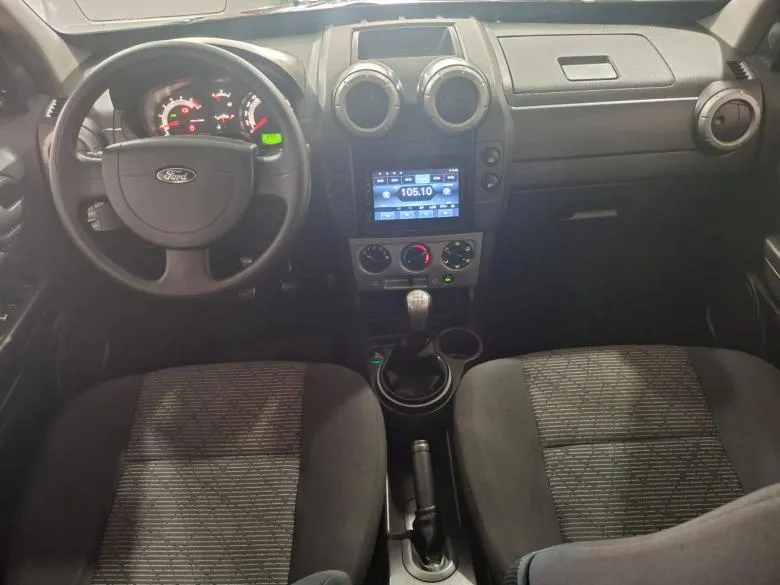 Ford - ECOSPORT FREESTYLE 1.6