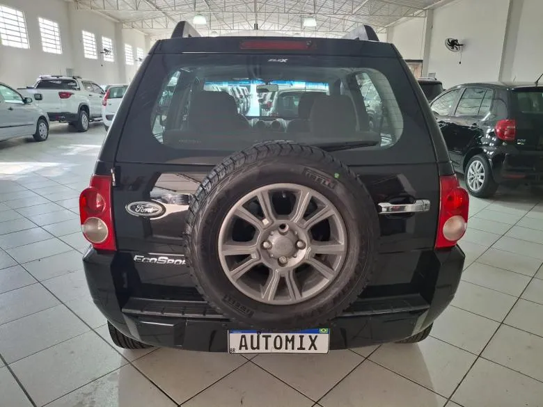 Ford - ECOSPORT FREESTYLE 1.6