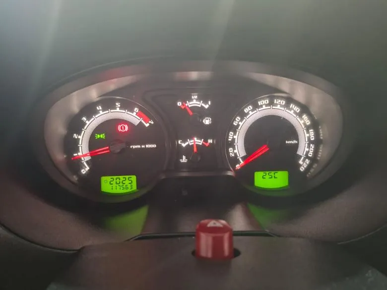 Ford - ECOSPORT FREESTYLE 1.6