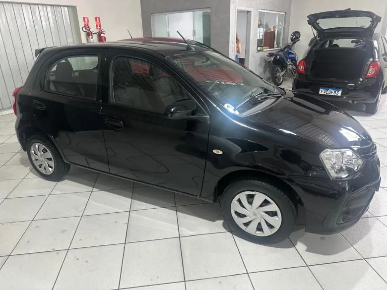 Toyota - ETIOS X 1.3 HB