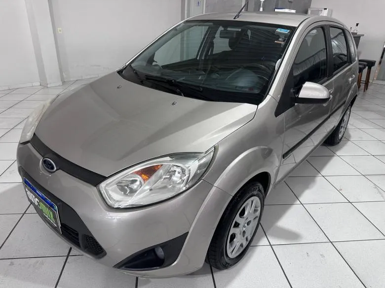 Ford - FIESTA 1.6 FLEX