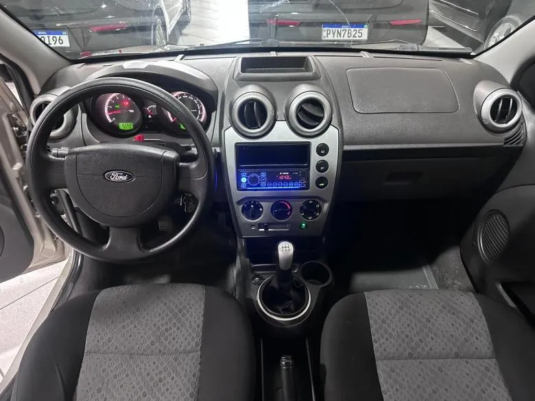 Ford - FIESTA 1.6 FLEX