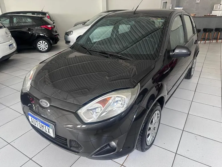 Ford - FIESTA 1.6 FLEX