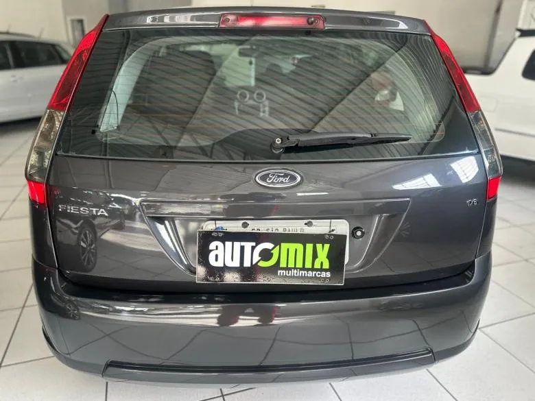 Ford - FIESTA 1.6 FLEX