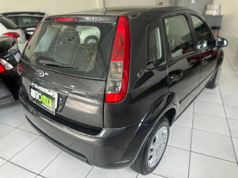 Ford - FIESTA 1.6 FLEX