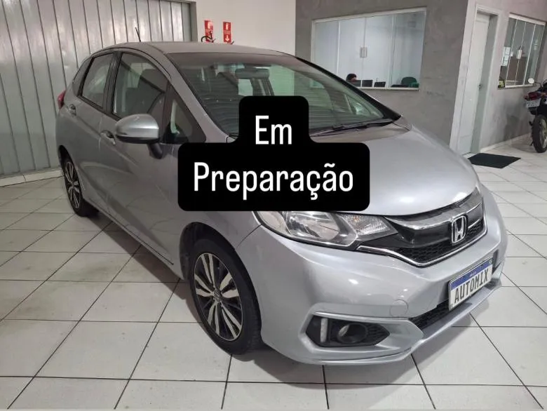 HONDA - FIT EX CVT 1.5