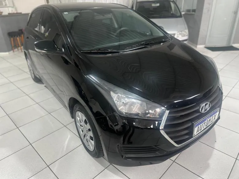 Hyundai - HB20 HATCH COMFORT 1.0