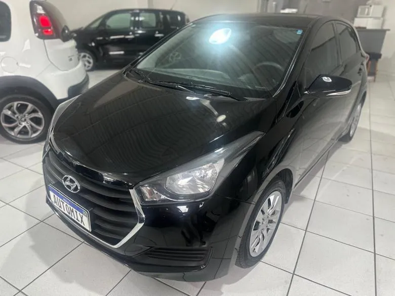 Hyundai - HB20 HATCH COMFORT 1.0