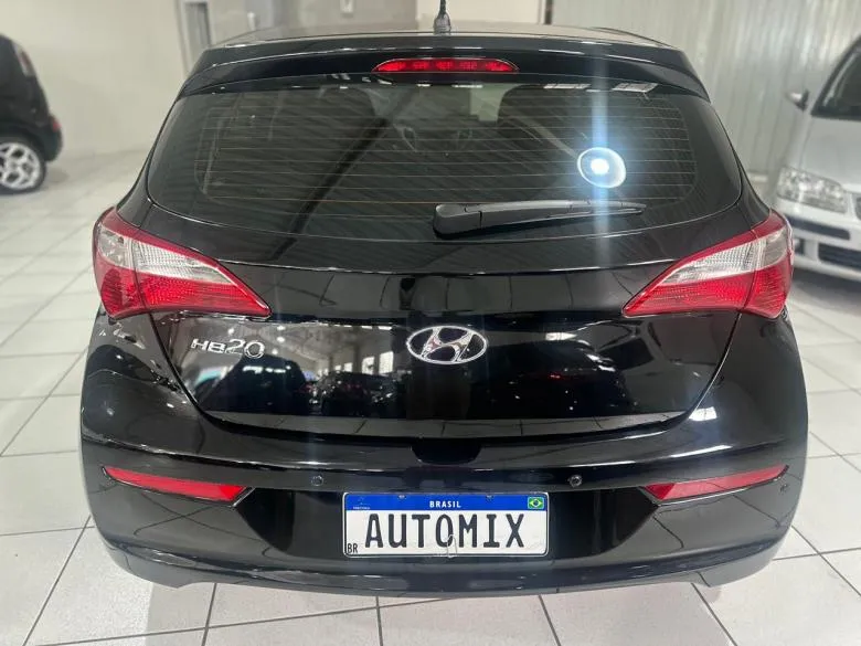 Hyundai - HB20 HATCH COMFORT 1.0