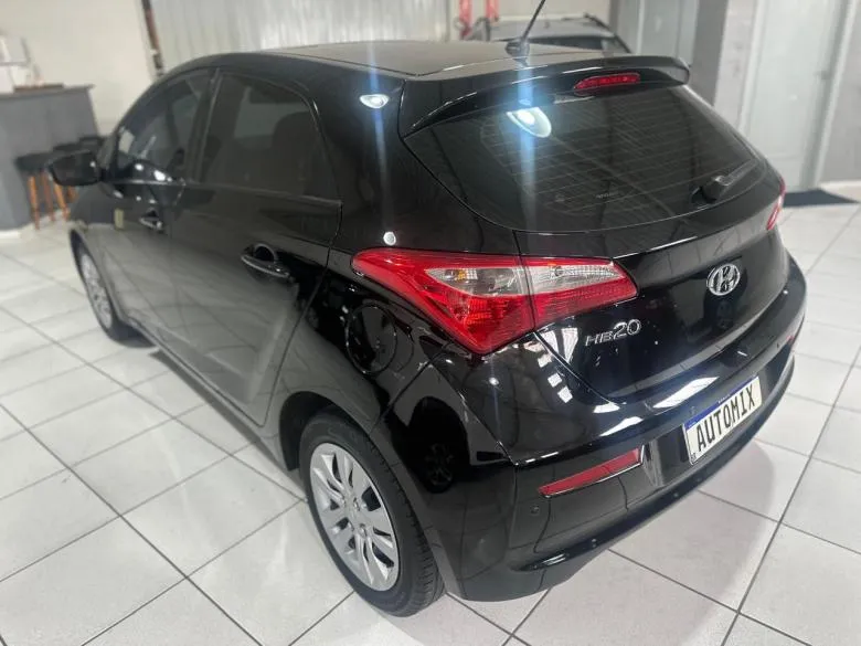 Hyundai - HB20 HATCH COMFORT 1.0