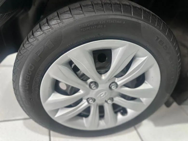 Hyundai - HB20 HATCH COMFORT 1.0