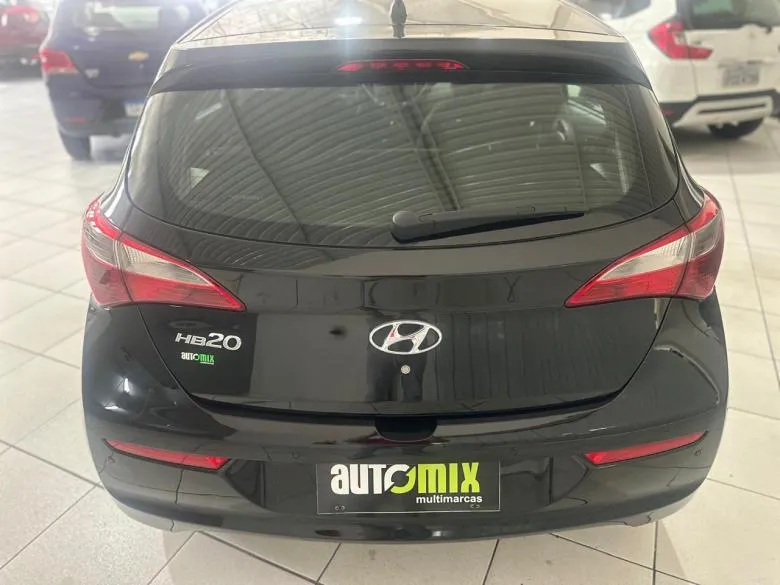 Hyundai - HB20 HATCH COMFORT 1.0