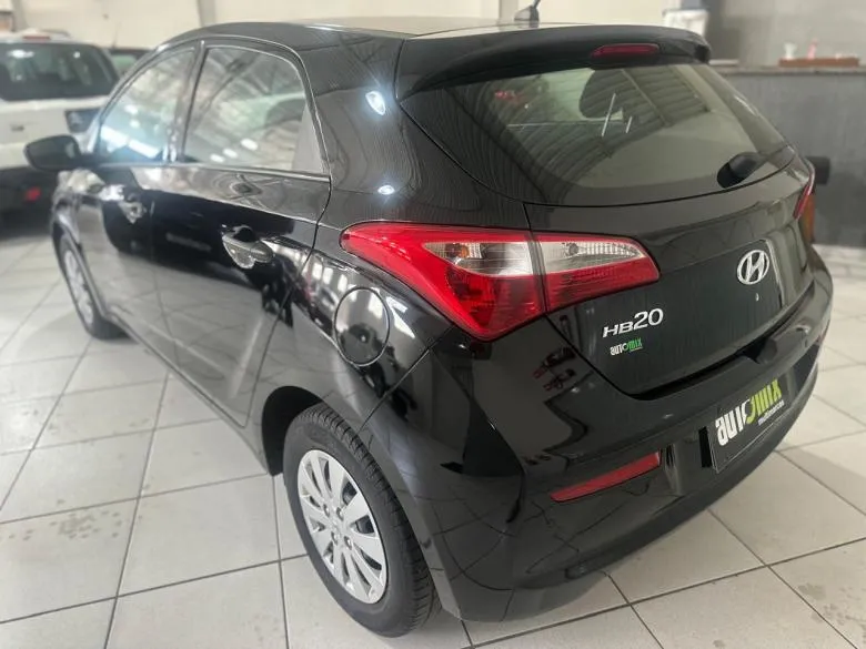 Hyundai - HB20 HATCH COMFORT 1.0