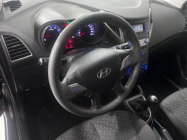 Hyundai - HB20 HATCH COMFORT 1.0