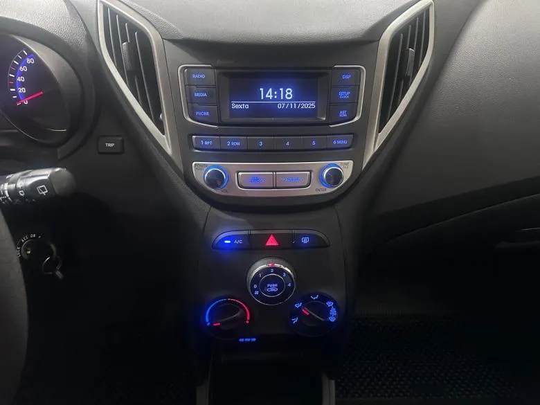 Hyundai - HB20 HATCH COMFORT 1.0