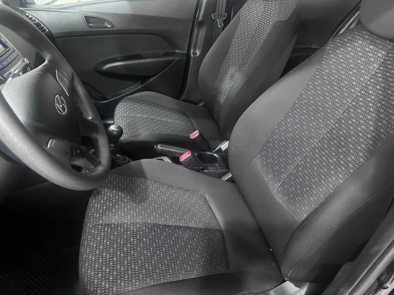 Hyundai - HB20 HATCH COMFORT 1.0