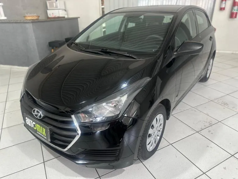 Hyundai - HB20 HATCH COMFORT 1.0