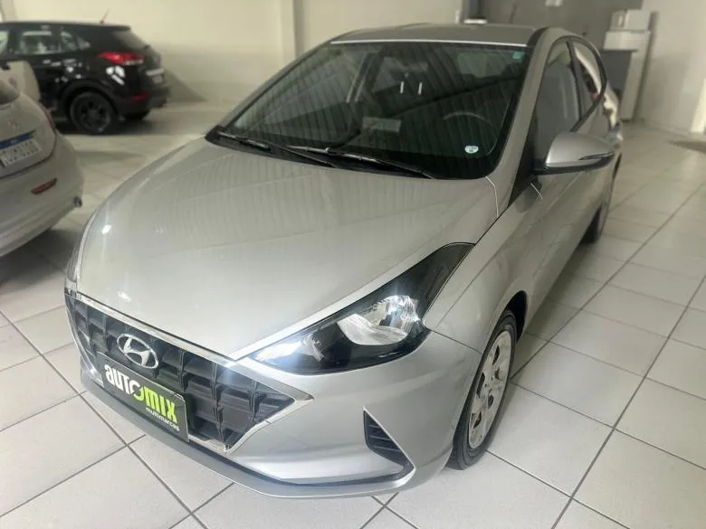 Hyundai - HB20 VISION 1.6 AUTOMATICO