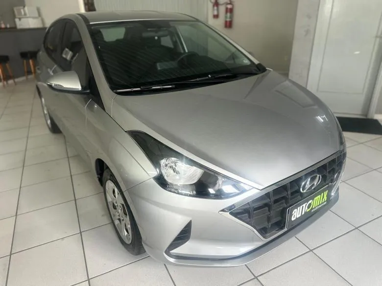 Hyundai - HB20 VISION 1.6 AUTOMATICO