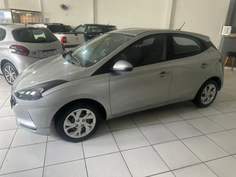 Hyundai - HB20 VISION 1.6 AUTOMATICO