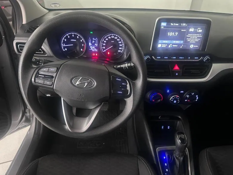 Hyundai - HB20 VISION 1.6 AUTOMATICO