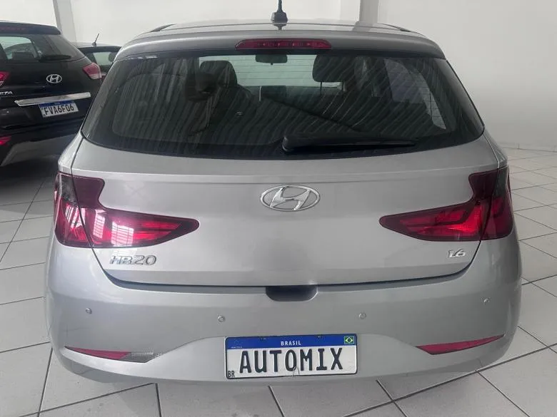 Hyundai - HB20 VISION 1.6 AUTOMATICO