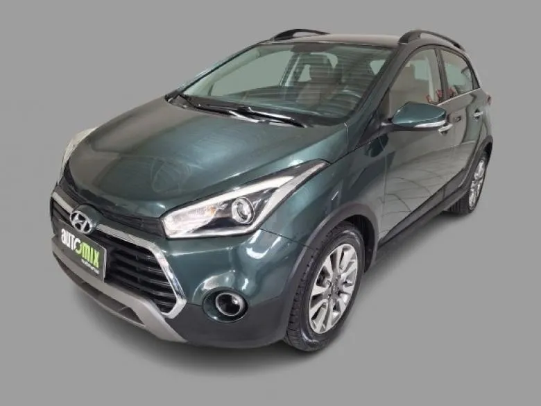 Hyundai - HB20 X PREMIUM 1.6 AT