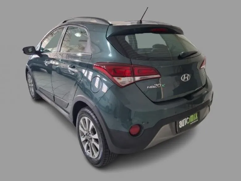 Hyundai - HB20 X PREMIUM 1.6 AT